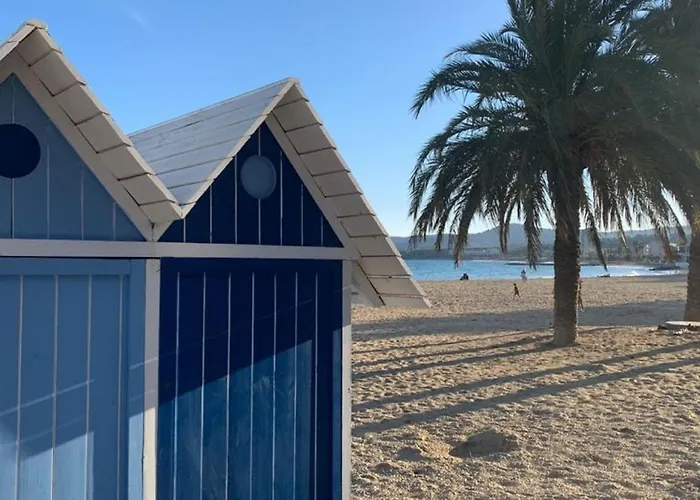 Les Agaves By Interhome Le Lavandou