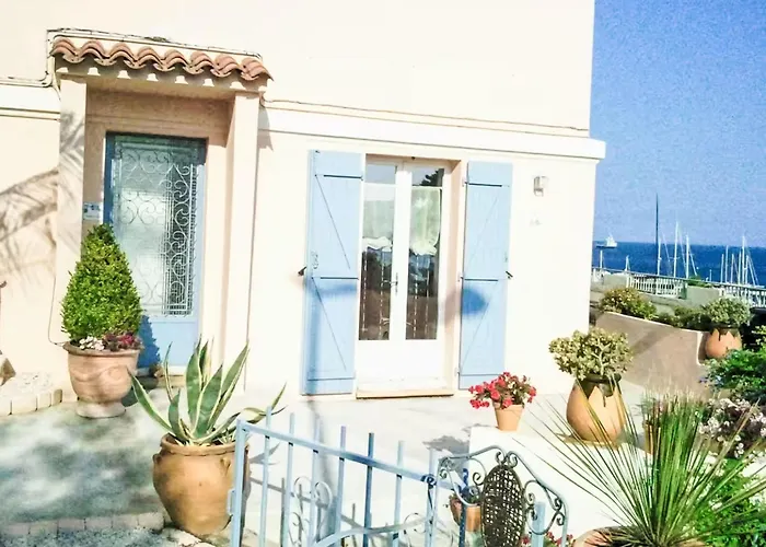 Les Agaves By Interhome * Le Lavandou