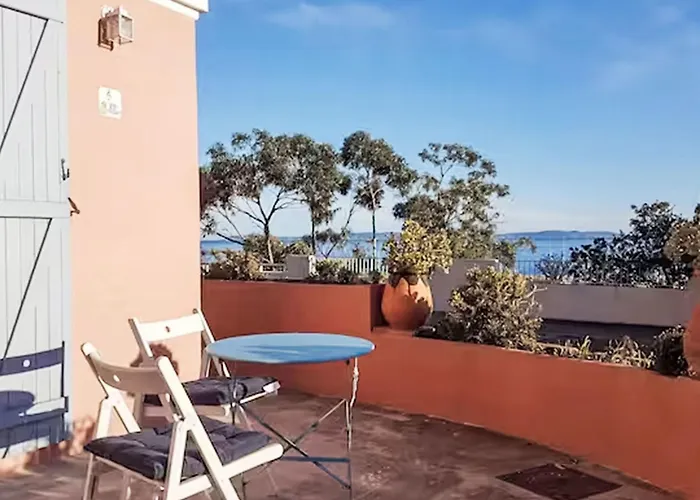 Les Agaves By Interhome *